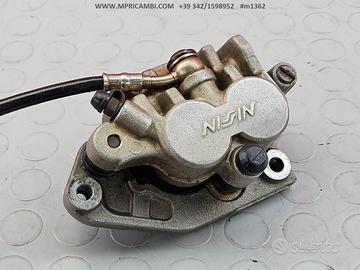 PINZA ANTERIORE SUZUKI RM-Z 450 2008 2011 RMX 2009