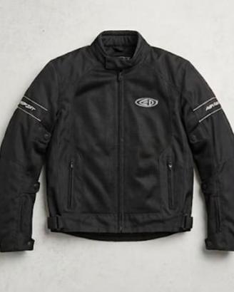 Giacca Moto AGV Sport Tg. M con protezioni interne