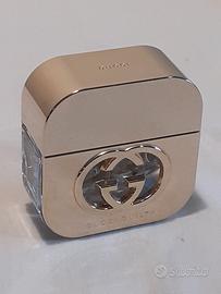 Bottiglietta vuota Gucci Guilty profumo
