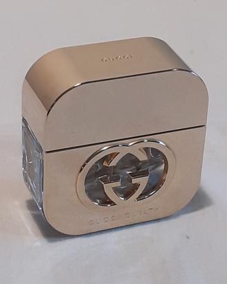 Bottiglietta vuota Gucci Guilty profumo