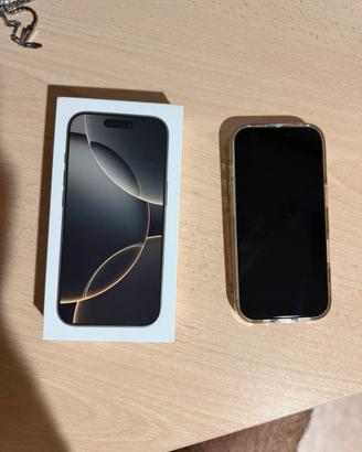 Iphone 16 pro 256 gb
