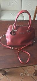 Borsa da donna rosso bordo TRUSSARDI