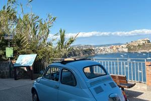 Splendida Fiat 500 F del 1971
