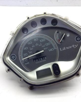 PIAGGIO LIBERTY 4T 2V EURO 3 125 STRUMENTAZIONE CO