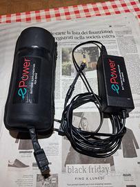 battery estender per e-mtb