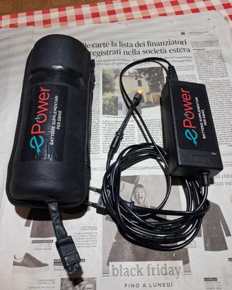 battery estender per e-mtb