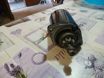 Motorino avviamento per motore marino