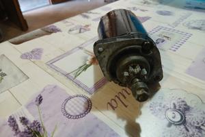 Motorino avviamento per motore marino