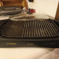 griglia elettrica ariete