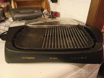 griglia elettrica ariete