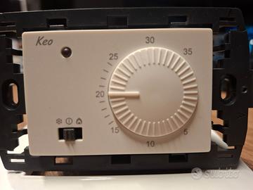 Termostato Vemer Keo