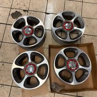 Cerchi 500 abarth