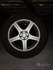 Cerchi e gomme