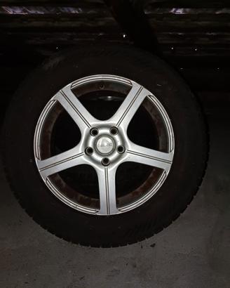 Cerchi e gomme