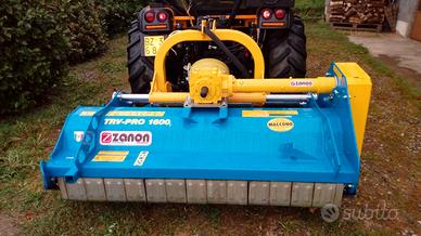 Trincia Zanon TRVPro 1600