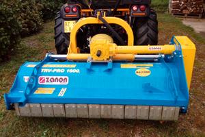Trincia Zanon TRVPro 1600