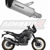 SCARICO TERMINALE HP6 TITANIO Kove 800 X Pro Adven