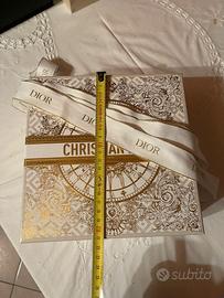 Scatola vuota DIOR Ed. Sp. – Bianca e O