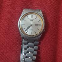 OROLOGIO SEIKO CON GIORNI DELLA SETTIMANA IN ARABO