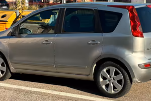 Nissan Note Tekna