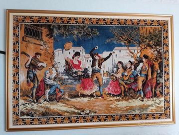 quadro arazzo 
