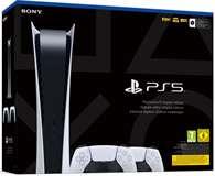 SONY PS5 DIGITAL DOPPIO CONTROLLER