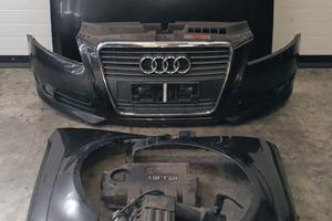 Muso Audi a3 anno 2009/12