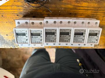 Sottolettori/contascatti wifi