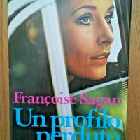 UN PROFILO PERDUTO, Francoise Sagan, Euroclub Arno