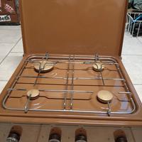 Fornello 4 fuochi per camper