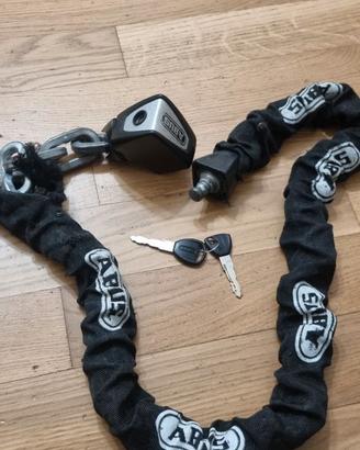 Catena per bici/moto ABUS City Chain 1010