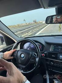 Volante bmw x3 x4