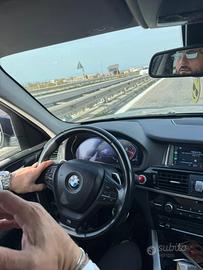 Volante bmw x3 x4
