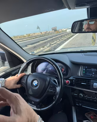 Volante bmw x3 x4