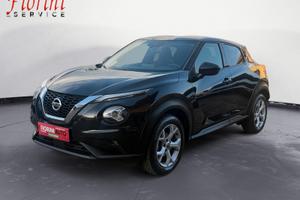 Nissan Juke 1.0 DIG-T 117 CV DCT N-Connecta