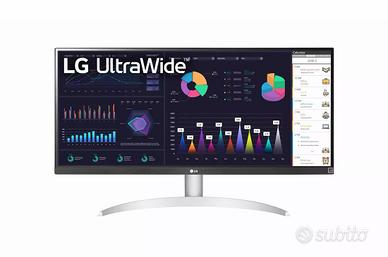 Lg monitor ultrawide 29 serie QW600