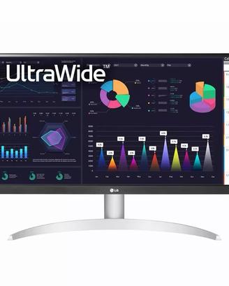 Lg monitor ultrawide 29 serie QW600