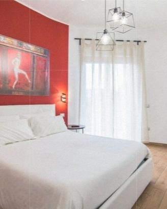 Bilocale già arredato centralissimo in pompei