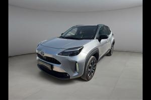 TOYOTA Yaris Cross 2021 - Yaris Cross 1.5h Trend f