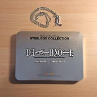 Death Note steelbox