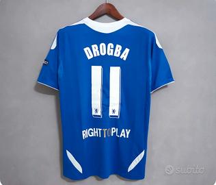 Maglia Chelsea 2012 finale di Champions Drogba 11