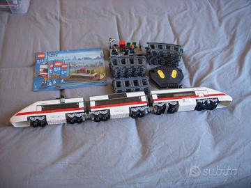 Lego treno 7897
