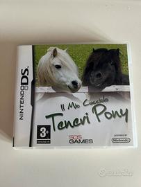Il Mio Cucciolo Teneri Pony Nintendo DS