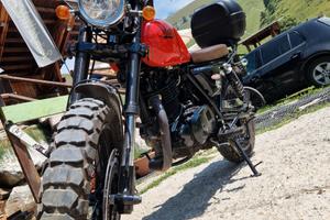 Mash 250 Fifty Two Cafè Racer