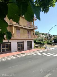 Appartamento con balcone perimetrale a Fiuggi