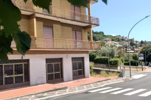 Appartamento con balcone perimetrale a Fiuggi