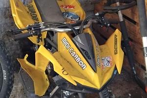 Miniquad nn funzionante