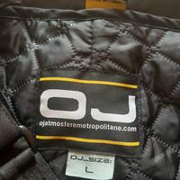 Pantaloni moto 4 stagioni OJ TAGLIA L come nuovi !