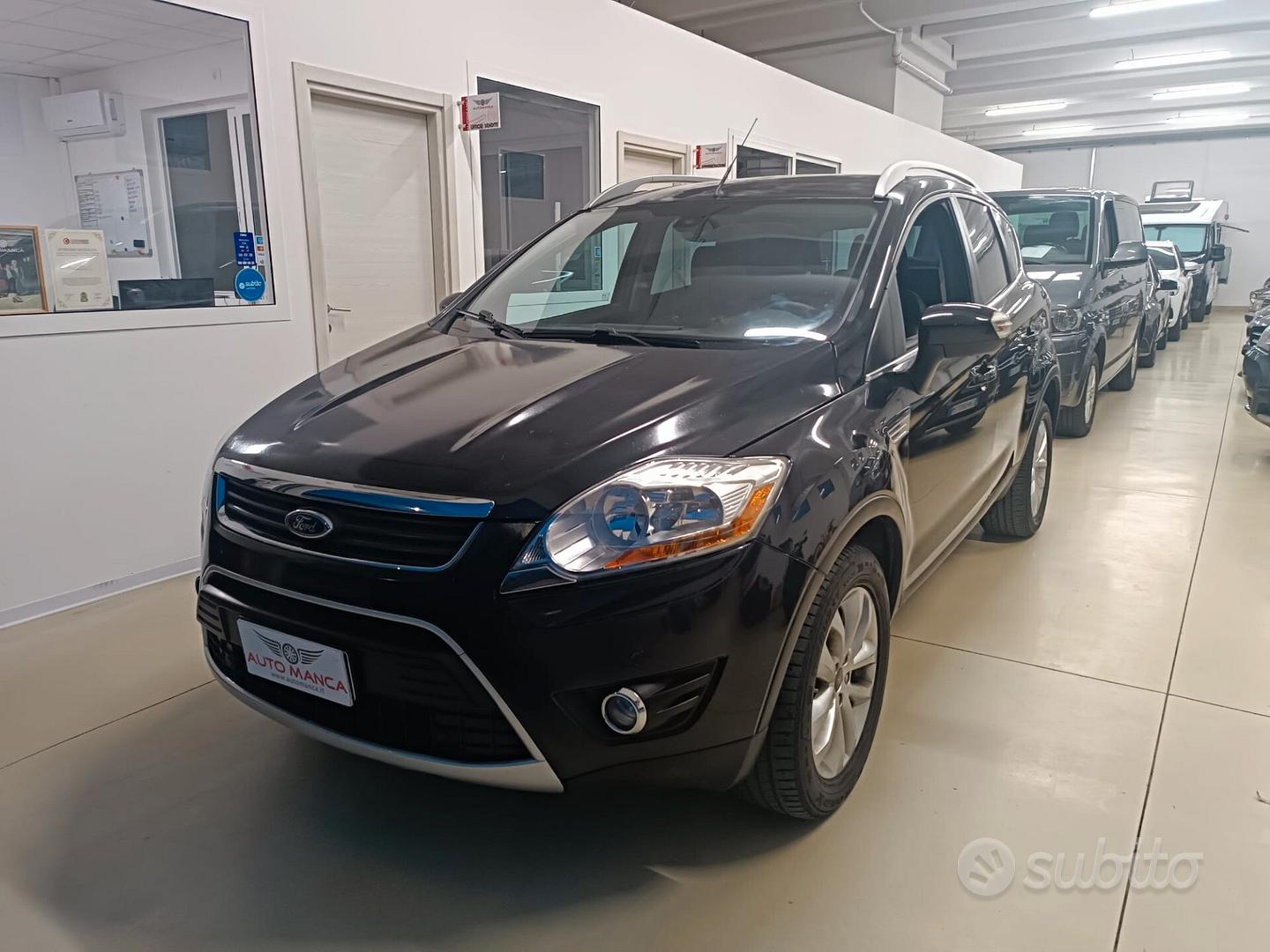 Ford Kuga 1ª serie