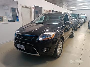 Ford Kuga 2.0 TDCi 136 CV 4WD Titanium DPF
